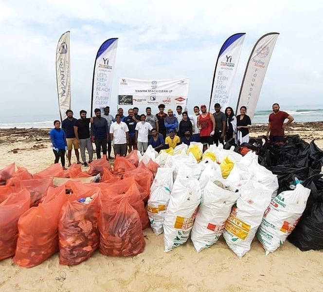 Beach Cleaning