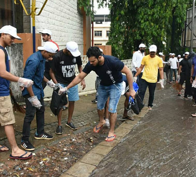 Swachh Bharath Campaign