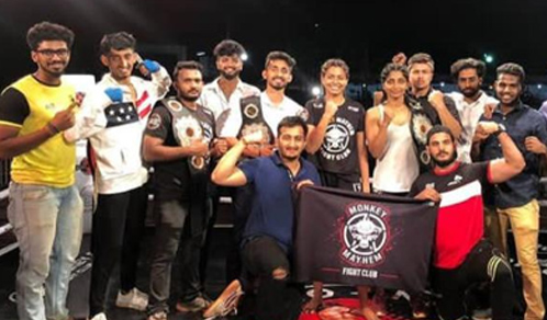 Pro India Muay Thai League