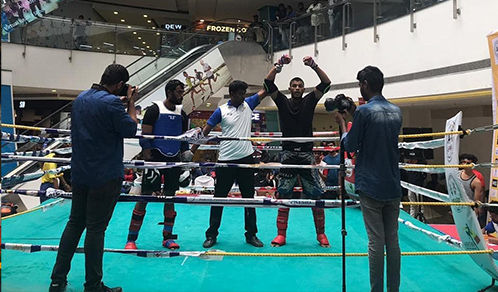 State Muay Thai Championship 2019